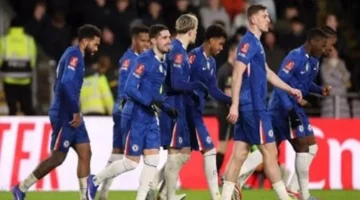 عقوبات قاسية تطال نادي تشيلسي شملت المنع من القيد وغرامات مالية ضخمة